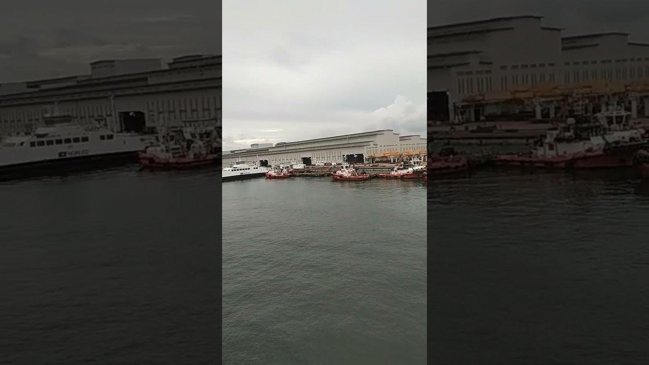 galangan kapal sembcorp marine singapore