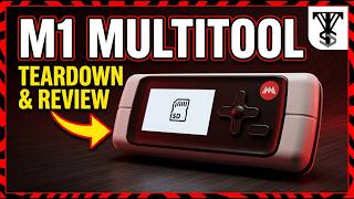 M1 Multitool by Monstatek - Teardown Review