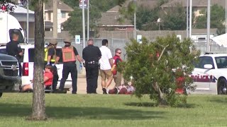 Katy ISD partners with local agencies for active shooter safety exercise