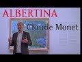 Claude Monet Ausstellung im Albertina Mueum - Ausstellungsrundgang