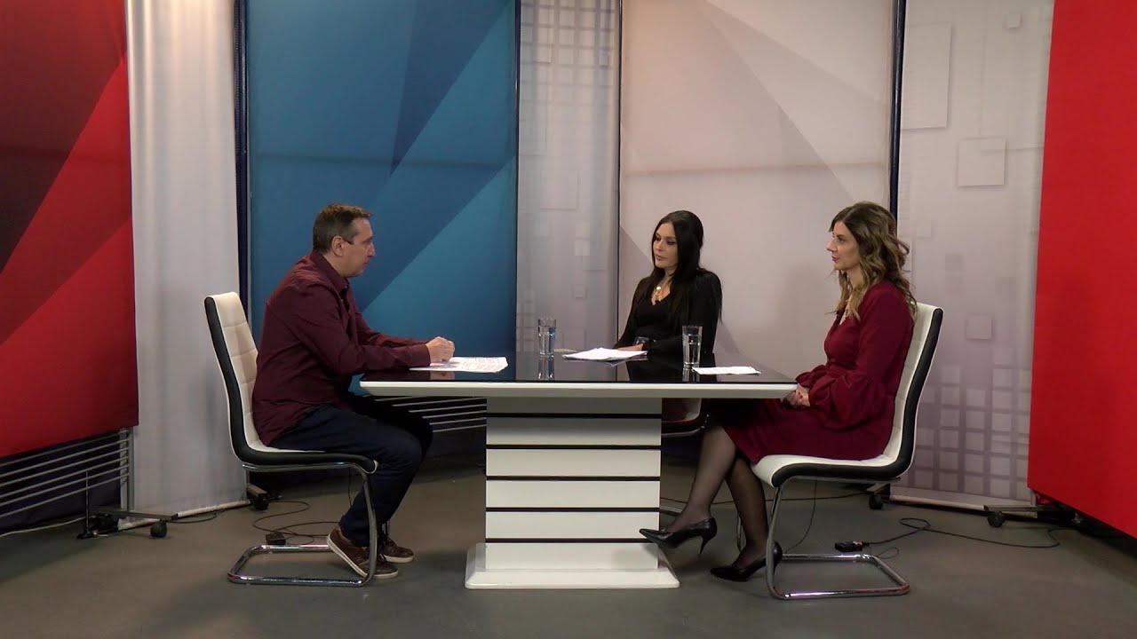 Razgovor s povodom: Sanja Tucaković i Ana Radojević