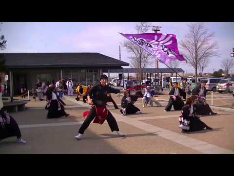 総踊り南中ソーラン