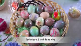 Easter Eggs