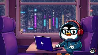 Calm Chillhop Lofi Study Night – Peaceful Soft Music | Lofi Bu screenshot 5