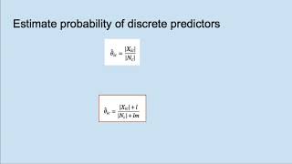 ML07b -  Naive Bayes