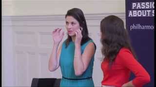 Famous Chen Reiss on Despina And The Double 'N' Profile