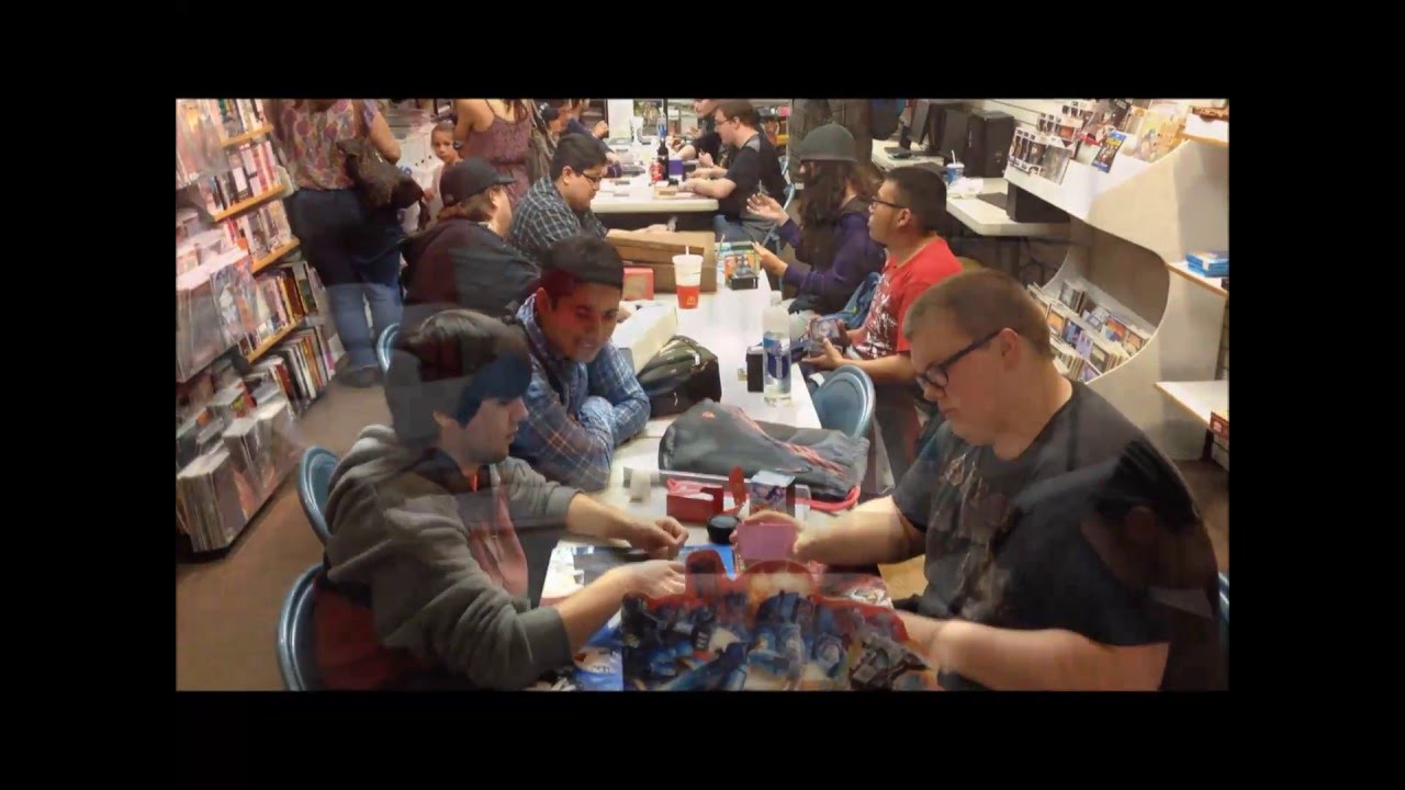 Leisure Time Games; A Typical Saturday YouTube