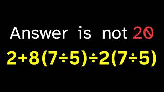 Why 6th Grade Math Tricks Most Adults