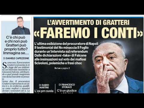 Video RASSEGNA STAMPA 12 MARZO 2026. QUOTIDIANI NAZIONALI ITALIANI PRIME PAGINE DEI GIORNALI DI OGGI