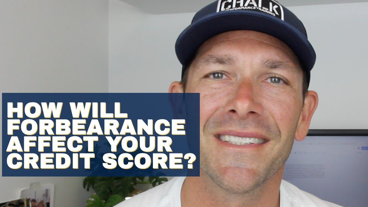 NEW Forbearance and Credit Score Update - YouTube