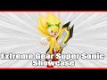 Extreme Gear Super Sonic (Sonic Dash Gameplay)