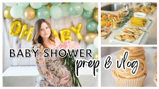 BABY #2 | Baby Shower