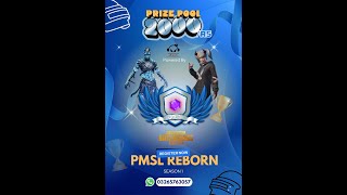 PMSL Reborn Season 1