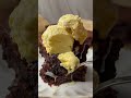 Brown butter brownie🤤 Anyone can make😉#brownie #easyrecipe #crinkletopbrownie #fudgybrownierecipe