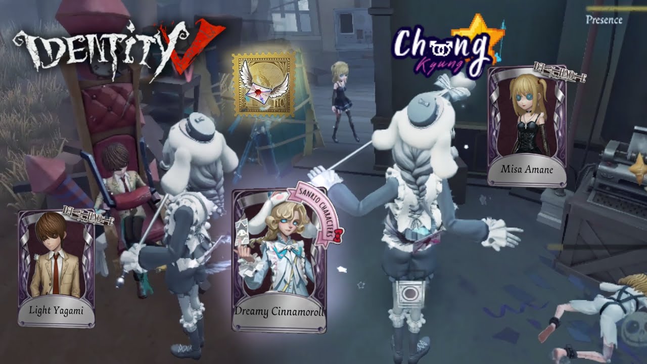 Hunter | Are these the rarest skins? | Joseph Photographer V Rank  "Dreamy Cinnamorol Sanario Skins 