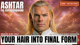 🚨 ASHTAR SHERAN REVEALS: 3 Signs Your Hair Is Switching Into Its Final Form