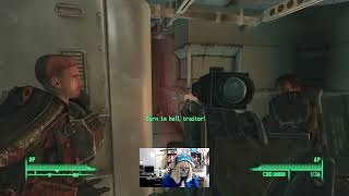 Fallout 3 - I didn't give Sibley a chance screenshot 5