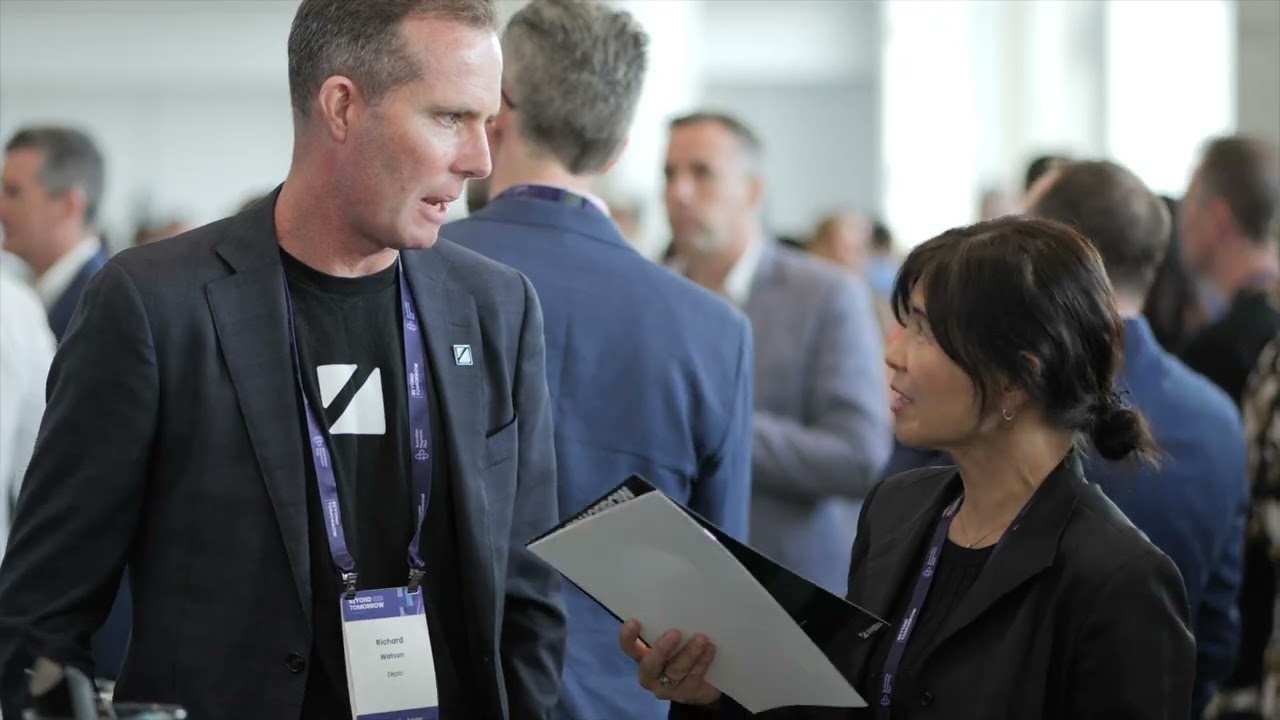 2024 Beyond Tomorrow payments summit — A Zepto Reel