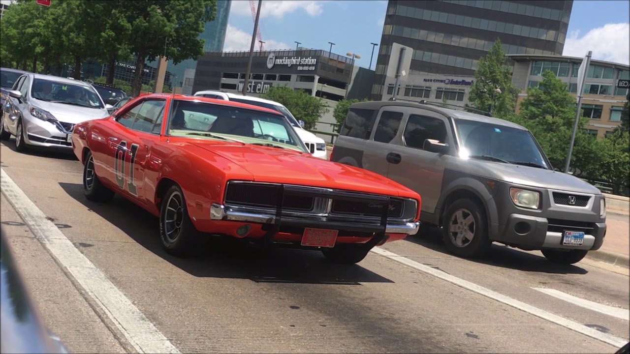 1969  Dodge Charger General Lee Replica