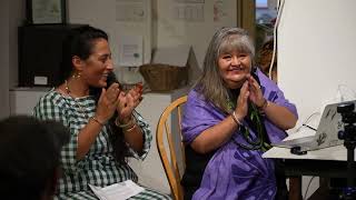 Artist Talk with Melanie Yazzie