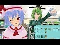 屠自古と買い物行ってくるよ【東方MMD紙芝居】【ゆっくり茶番】
