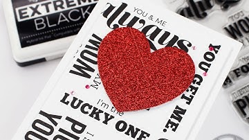 Creating Backgrounds with Sentiment Stamps