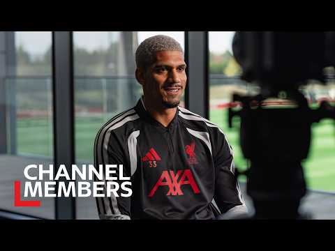 Ronald Araujo: The First Interview