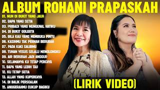 Lagu Rohani Prapaskah Herlin Pirena \u0026 Regina Pangkerego Terbaik (Lirik Video) Lagu Rohani Terbaru