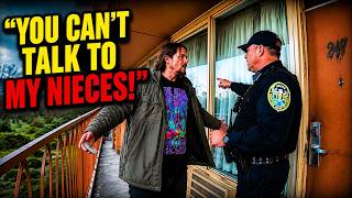 Uncle Refuses to Let Officers Conduct a Welfare Check