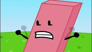 BFDI 1a: Take the Plunge but no word is said twice