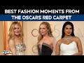 2026 Oscar Winners | No To War &amp; CeaseFire Now: Best Fashion Moments From The Oscars Red Carpet