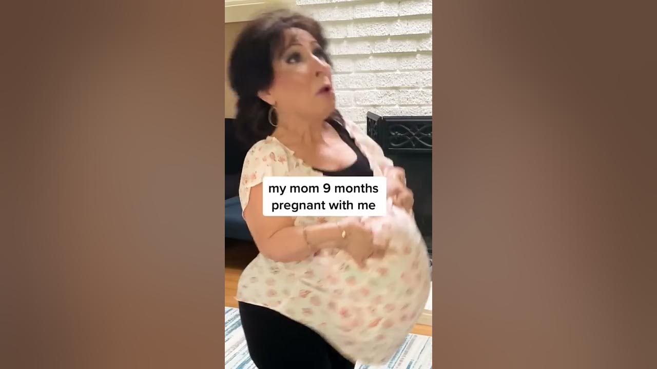 In My Mom's Womb..