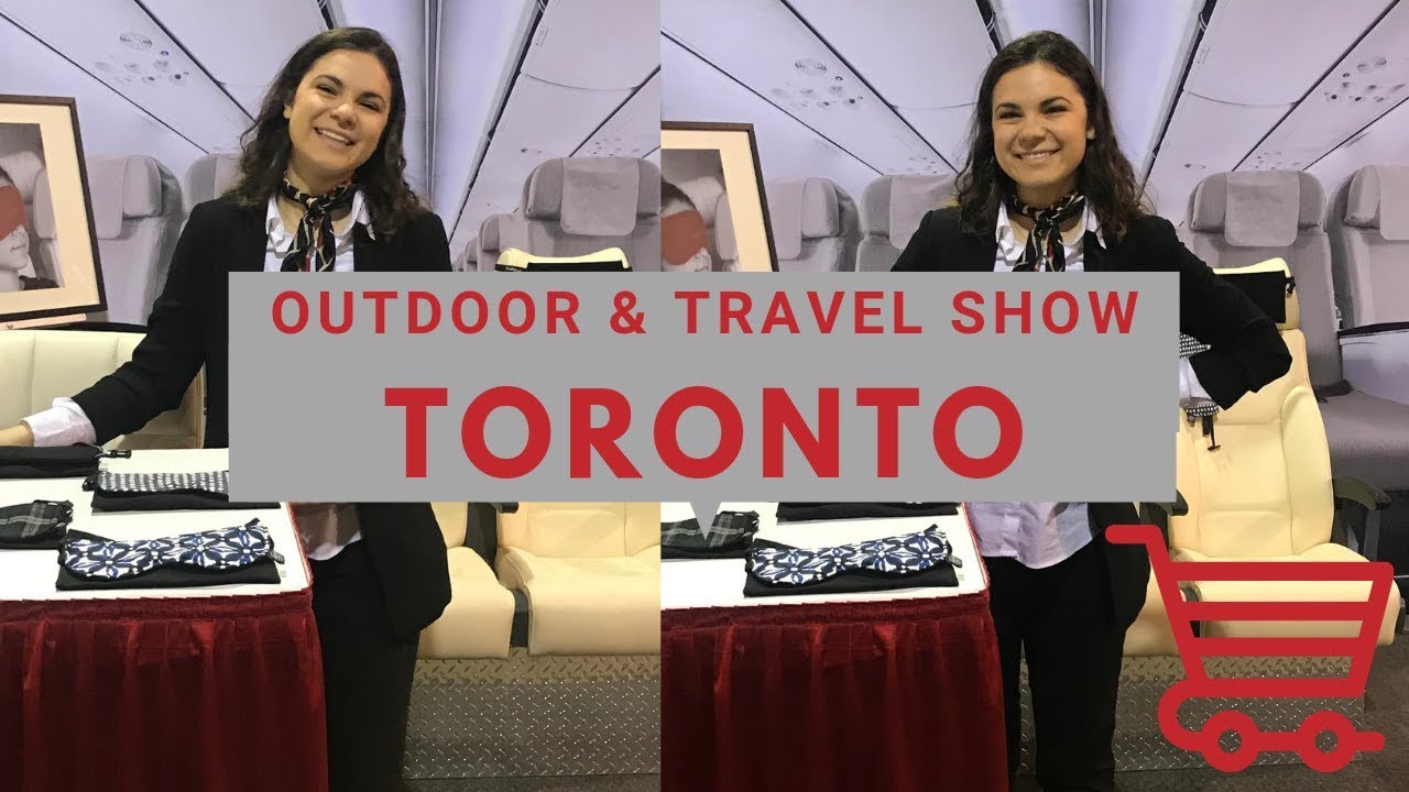 travel show toronto