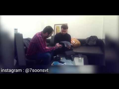 مهند محسن كواليس   اغنية ماوصيك