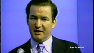 Pat Buchanan Interview (December 9, 1975)
