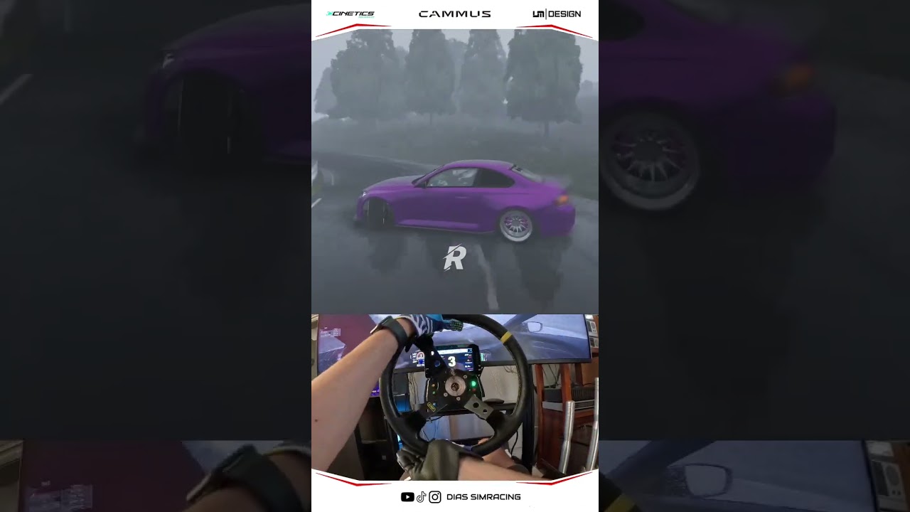 Climbing the mountain of the Drift France championship🏔️