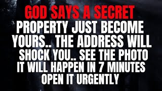 A secret property just became yours..  The address will shock you.. See the photo