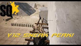 Squad V12 Sneak Peak - Squad Gameplay