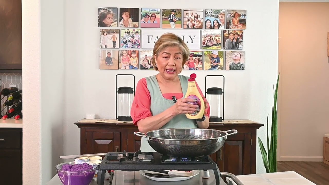 LECHE FLAN PART 3 - UBE FLAN (STEP-BY-STEP GUIDE)