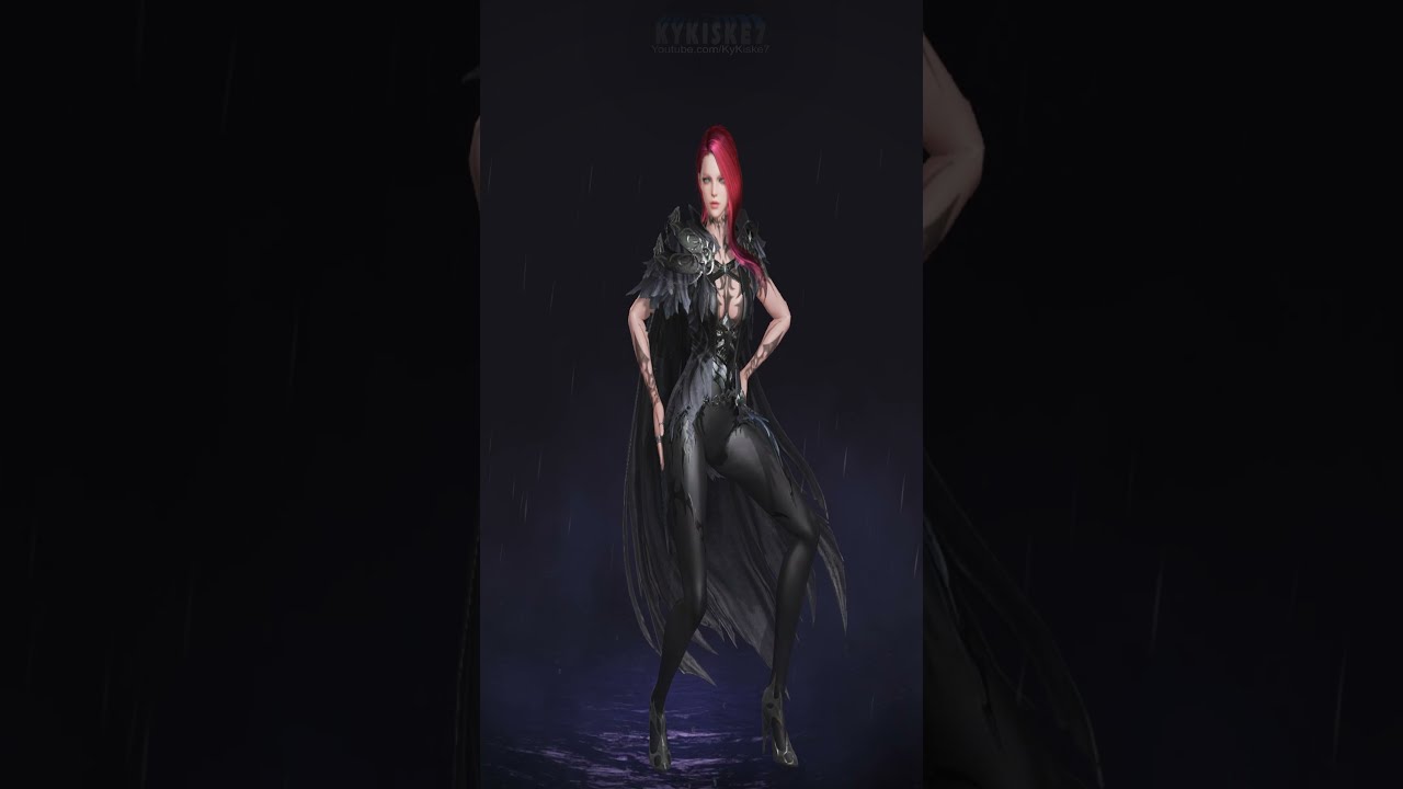 Dance - Assassin Class Lost Ark