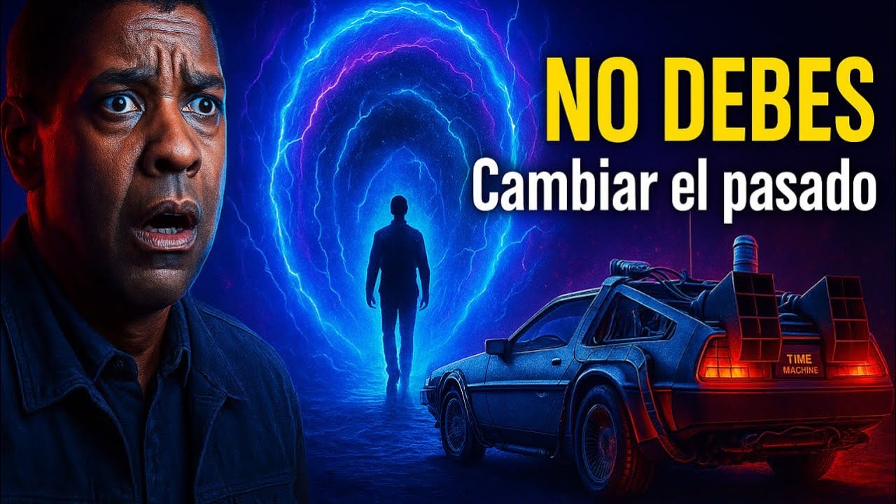 Las 10 Mejores PELICULAS de VIAJES EN EL TIEMPO que debes ver! - YouTube