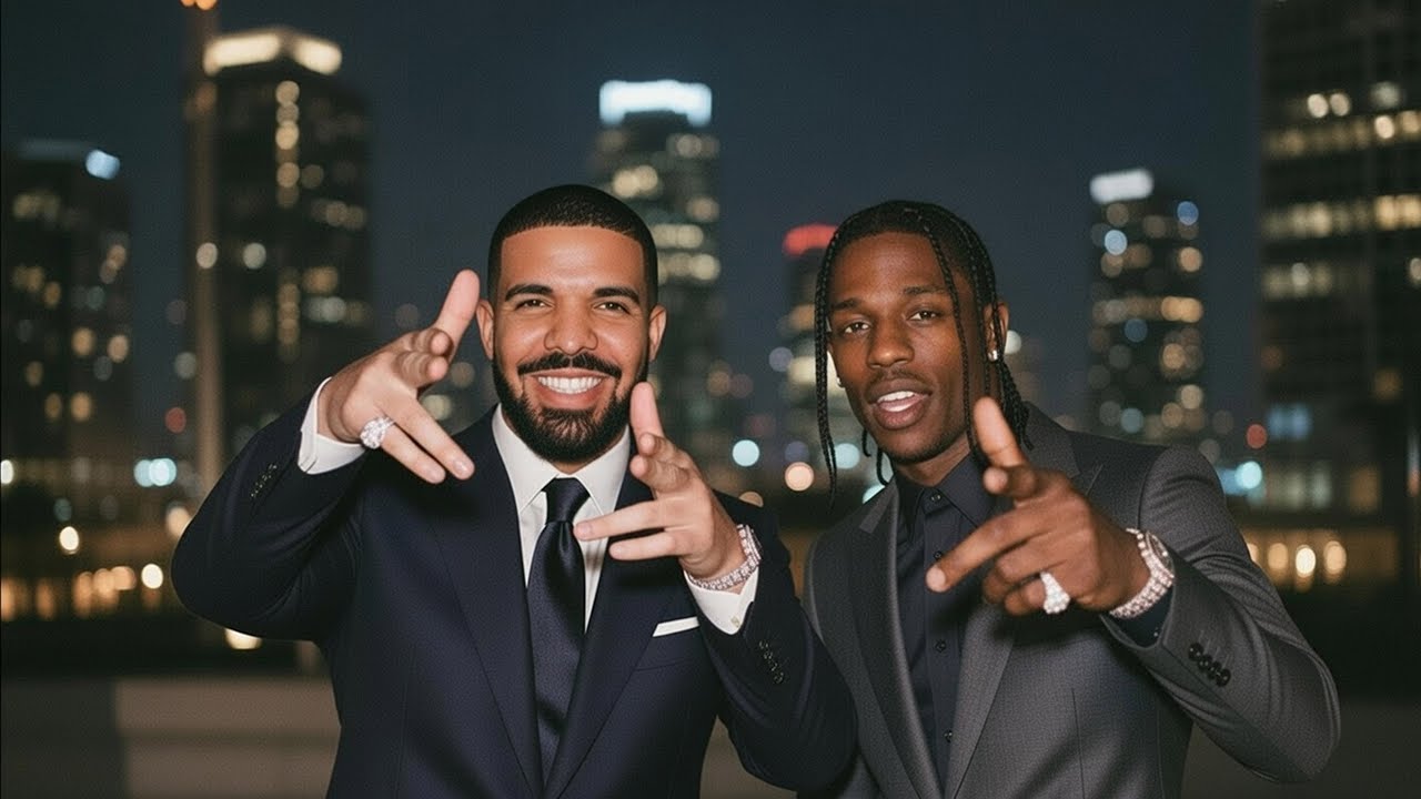 Travis Scott ft. Drake – New Single | 2026
