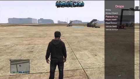[1.26/1.27] Insane GTA 5 Sprx Mod Menu - Last Team Standing V2.0.6 LTS (GTA 5 ONLINE MODS)