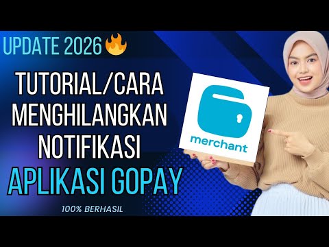 Latest 2026! How to Remove GoPay App Notifications