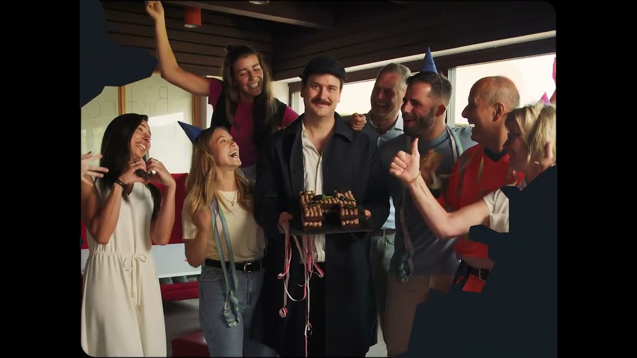 GROSSE MISSION beim kleinen kreis!