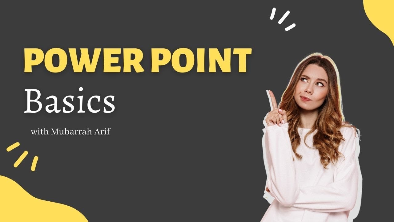 Powerpoint Tutorials for beginners || MS office || Powerpoint ...