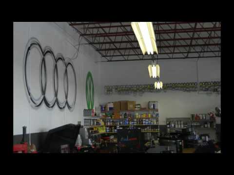 European Car Performance Shop Near Me
