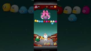 LINEバブル2 2835 ボス
