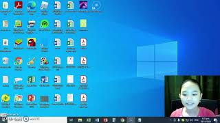 Paano mag save ng file sa sub folder at paano mag copy paste.....amberdaphne vlogs.
