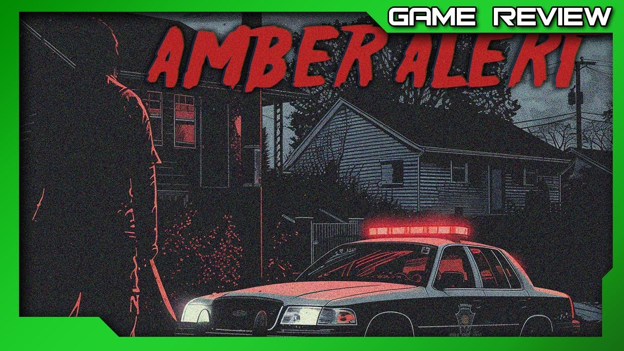 Amber Alert: Режиссёрская версия — Обзор — Xbox